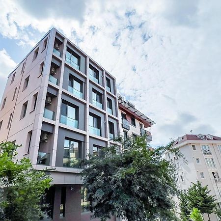 Homie Suites - Newly-Constructed Apartment Complex In Besiktas Provincia di Provincia di Istanbul Esterno foto