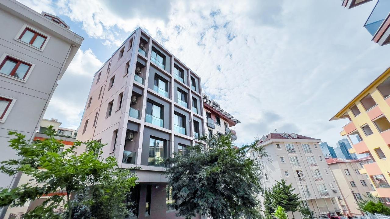 Homie Suites - Newly-Constructed Apartment Complex In Besiktas Provincia di Provincia di Istanbul Esterno foto