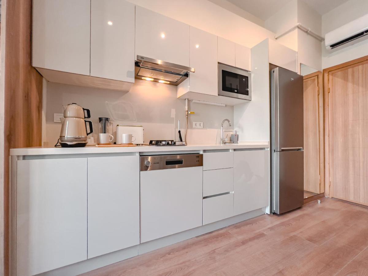 Homie Suites - Newly-Constructed Apartment Complex In Besiktas Provincia di Provincia di Istanbul Esterno foto