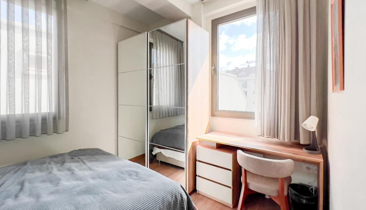 Homie Suites - Newly-Constructed Apartment Complex In Besiktas Provincia di Provincia di Istanbul Esterno foto
