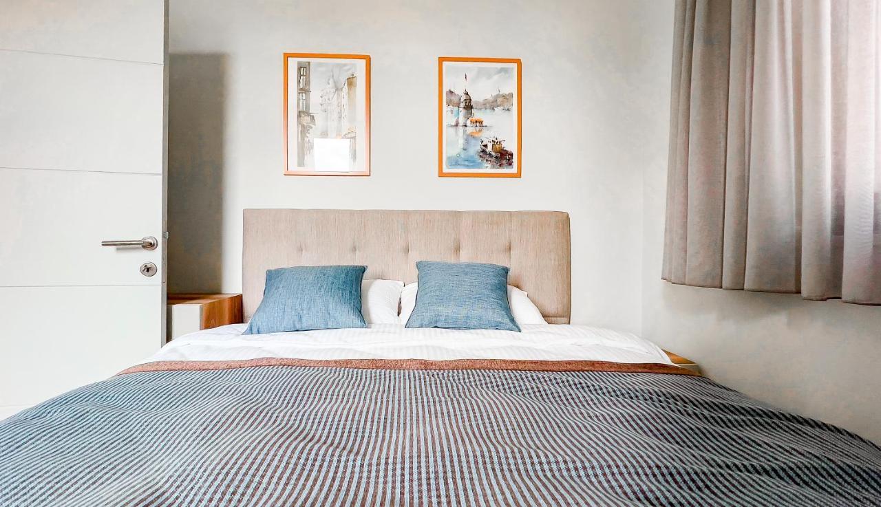 Homie Suites - Newly-Constructed Apartment Complex In Besiktas Provincia di Provincia di Istanbul Esterno foto