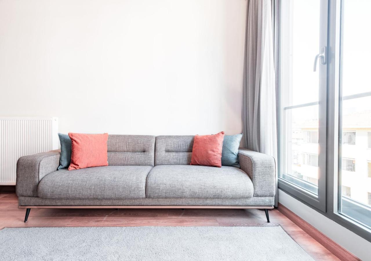 Homie Suites - Newly-Constructed Apartment Complex In Besiktas Provincia di Provincia di Istanbul Esterno foto