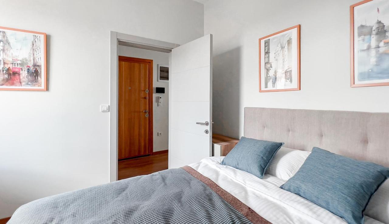 Homie Suites - Newly-Constructed Apartment Complex In Besiktas Provincia di Provincia di Istanbul Esterno foto