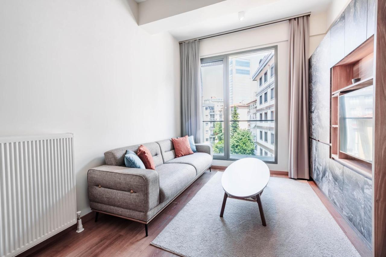 Homie Suites - Newly-Constructed Apartment Complex In Besiktas Provincia di Provincia di Istanbul Esterno foto