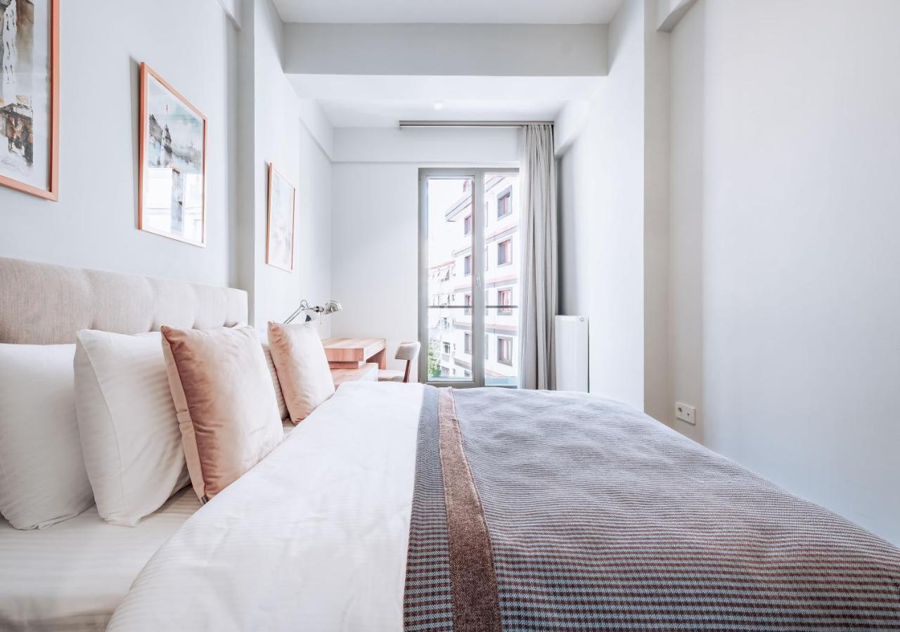 Homie Suites - Newly-Constructed Apartment Complex In Besiktas Provincia di Provincia di Istanbul Esterno foto