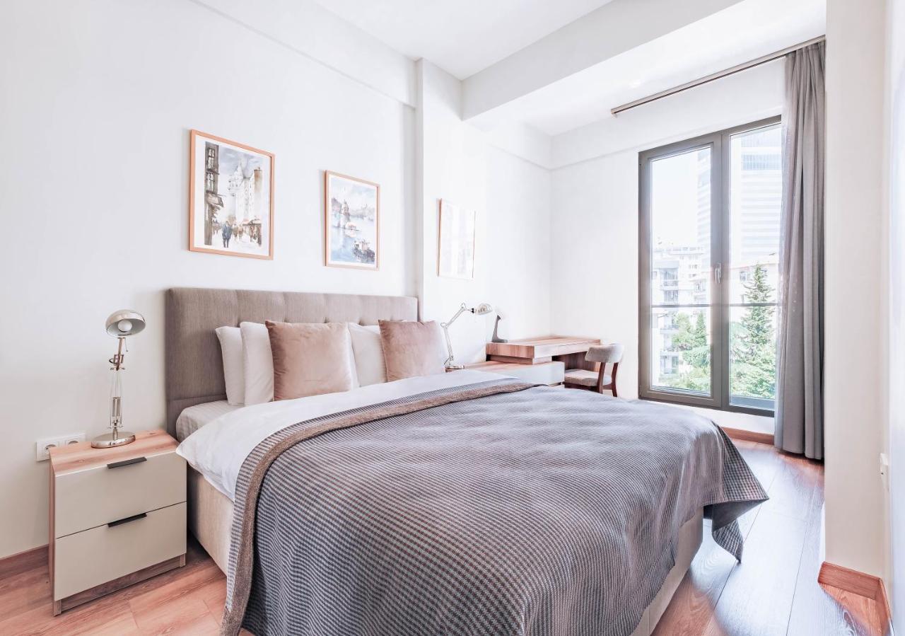 Homie Suites - Newly-Constructed Apartment Complex In Besiktas Provincia di Provincia di Istanbul Esterno foto