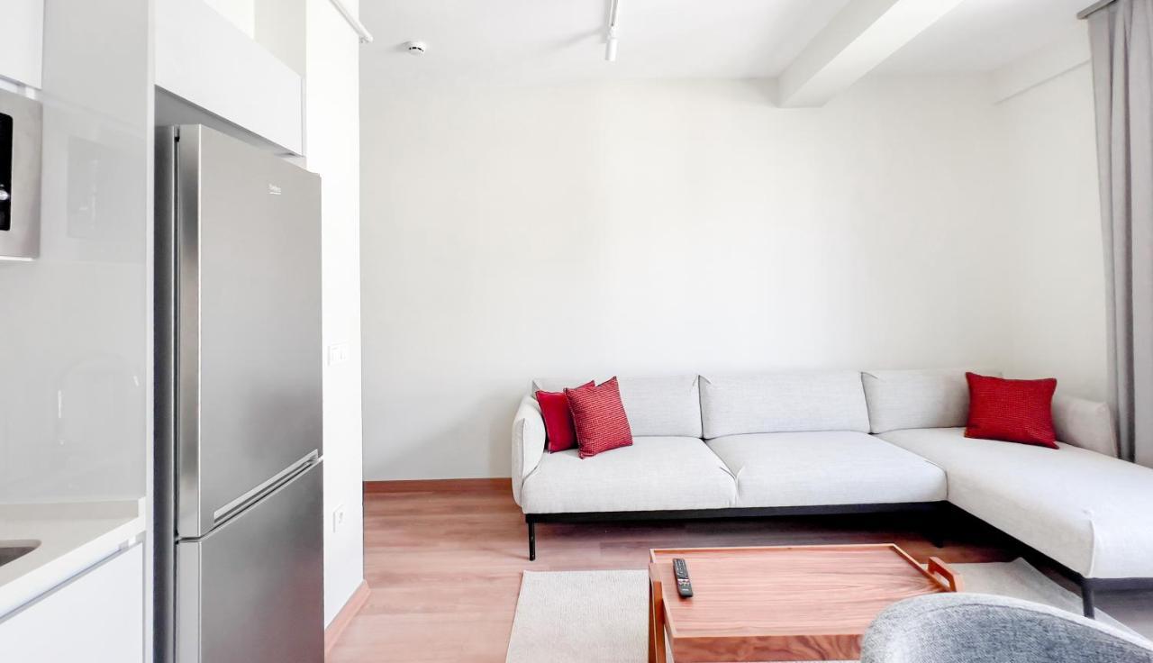 Homie Suites - Newly-Constructed Apartment Complex In Besiktas Provincia di Provincia di Istanbul Esterno foto