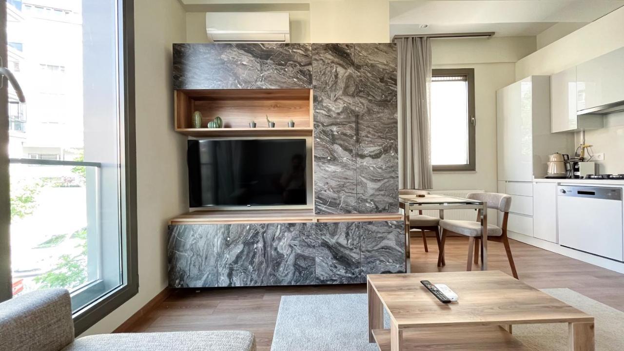 Homie Suites - Newly-Constructed Apartment Complex In Besiktas Provincia di Provincia di Istanbul Esterno foto