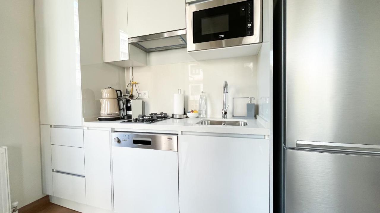 Homie Suites - Newly-Constructed Apartment Complex In Besiktas Provincia di Provincia di Istanbul Esterno foto