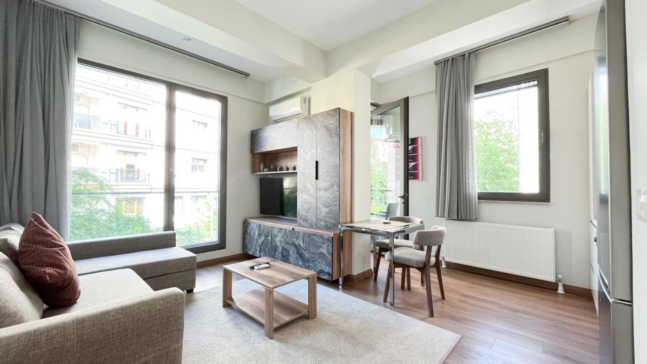 Homie Suites - Newly-Constructed Apartment Complex In Besiktas Provincia di Provincia di Istanbul Camera foto