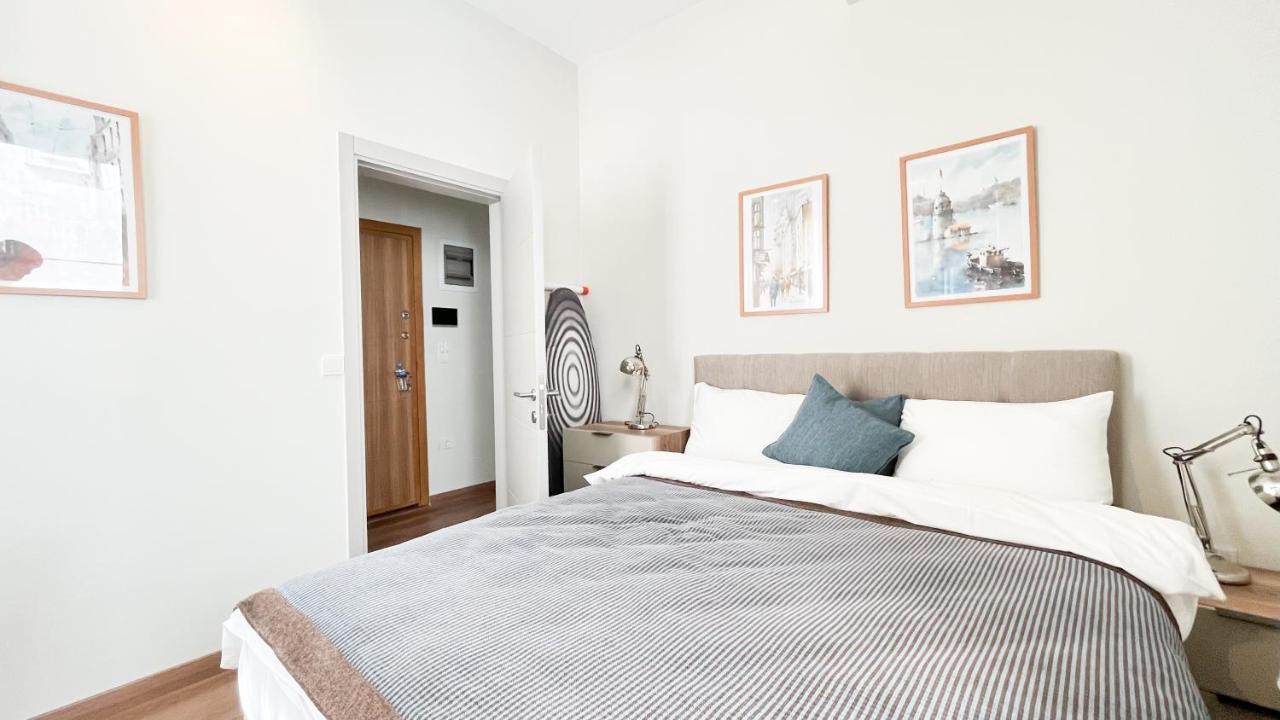 Homie Suites - Newly-Constructed Apartment Complex In Besiktas Provincia di Provincia di Istanbul Esterno foto