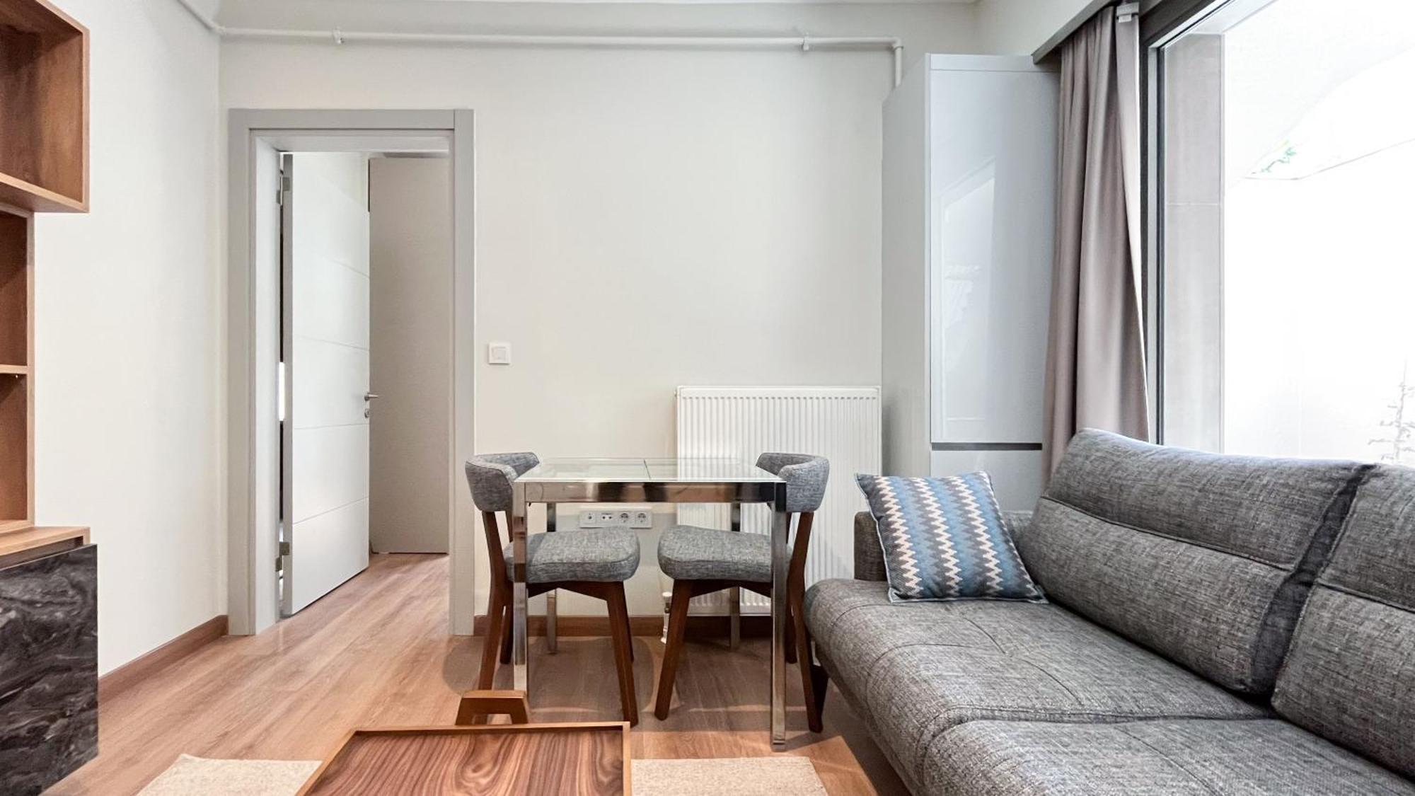 Homie Suites - Newly-Constructed Apartment Complex In Besiktas Provincia di Provincia di Istanbul Camera foto
