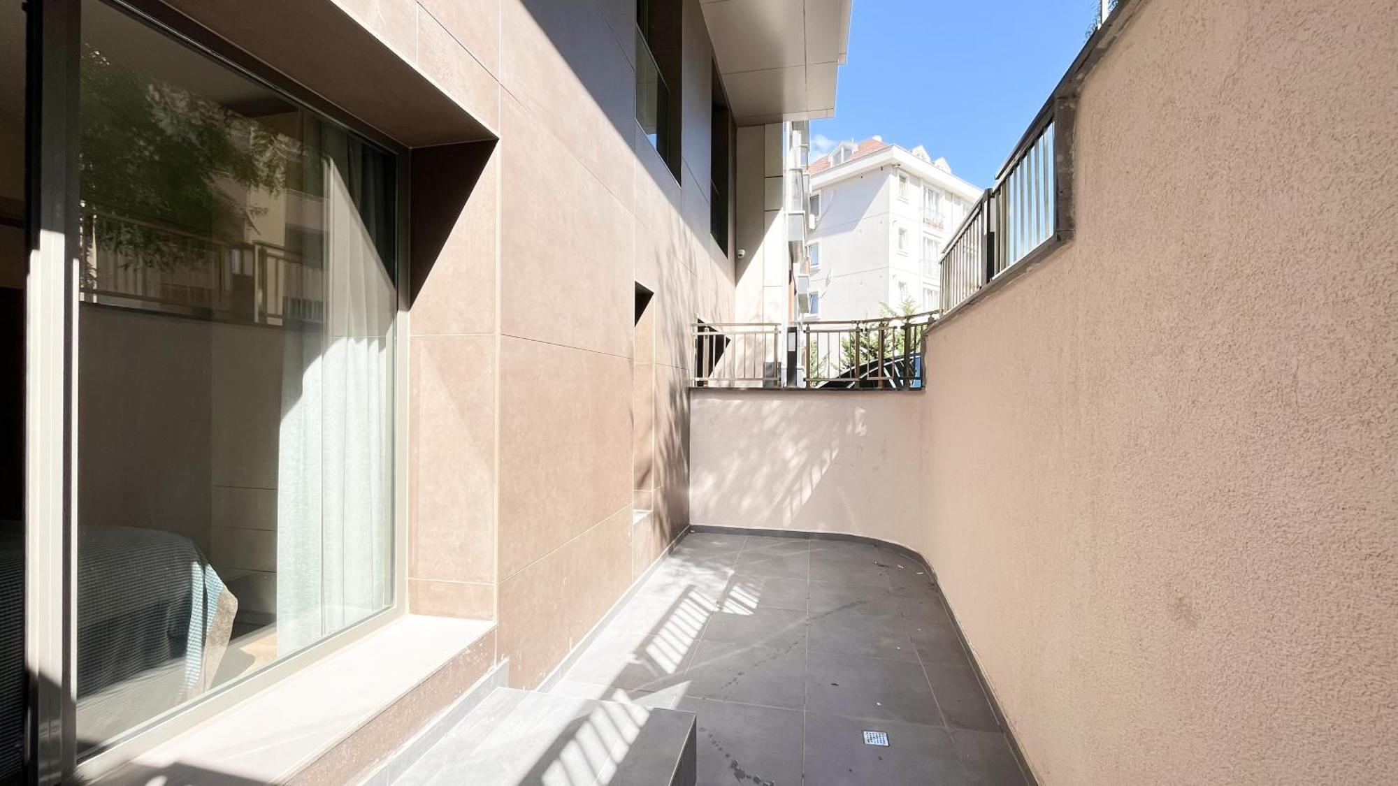 Homie Suites - Newly-Constructed Apartment Complex In Besiktas Provincia di Provincia di Istanbul Camera foto