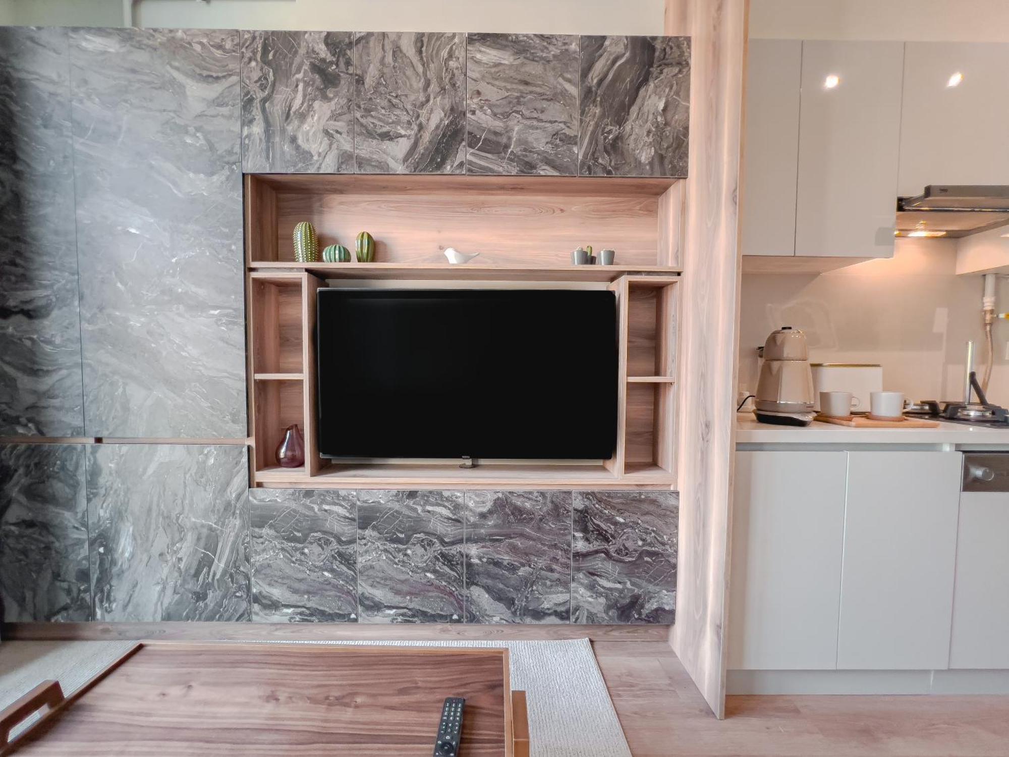 Homie Suites - Newly-Constructed Apartment Complex In Besiktas Provincia di Provincia di Istanbul Camera foto